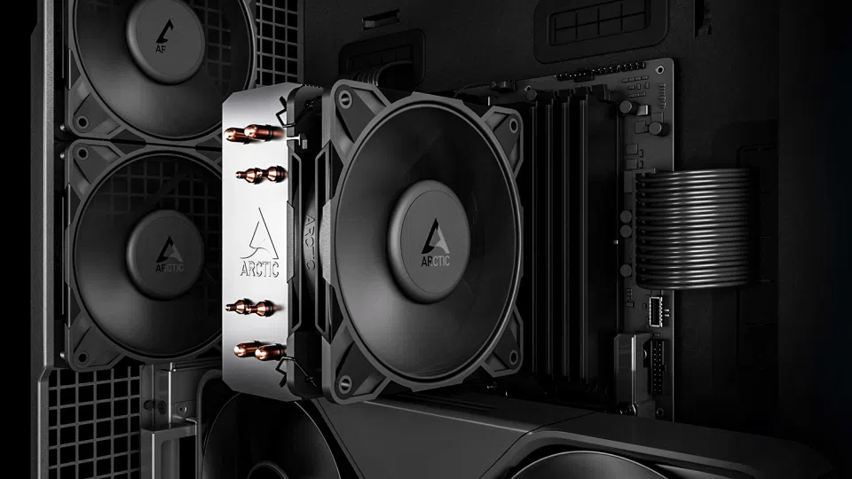 Arctic Freezer 36-S