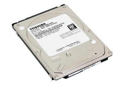 Toshiba představila nové hybridní pevné disky