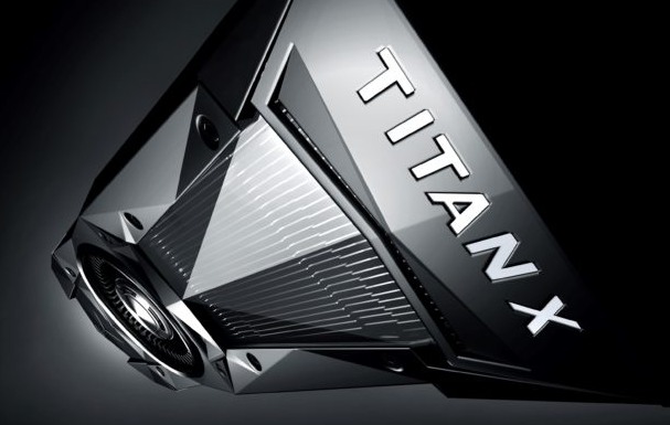 NVIDIA GeForce TITAN X a první benchmarky