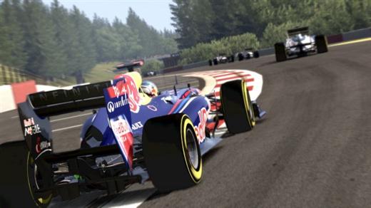 F1 2011: královská třída je zpět