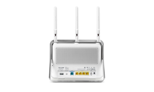 TP-LINK Archer C9: 1,9 Gbps na Wi-Fi AC