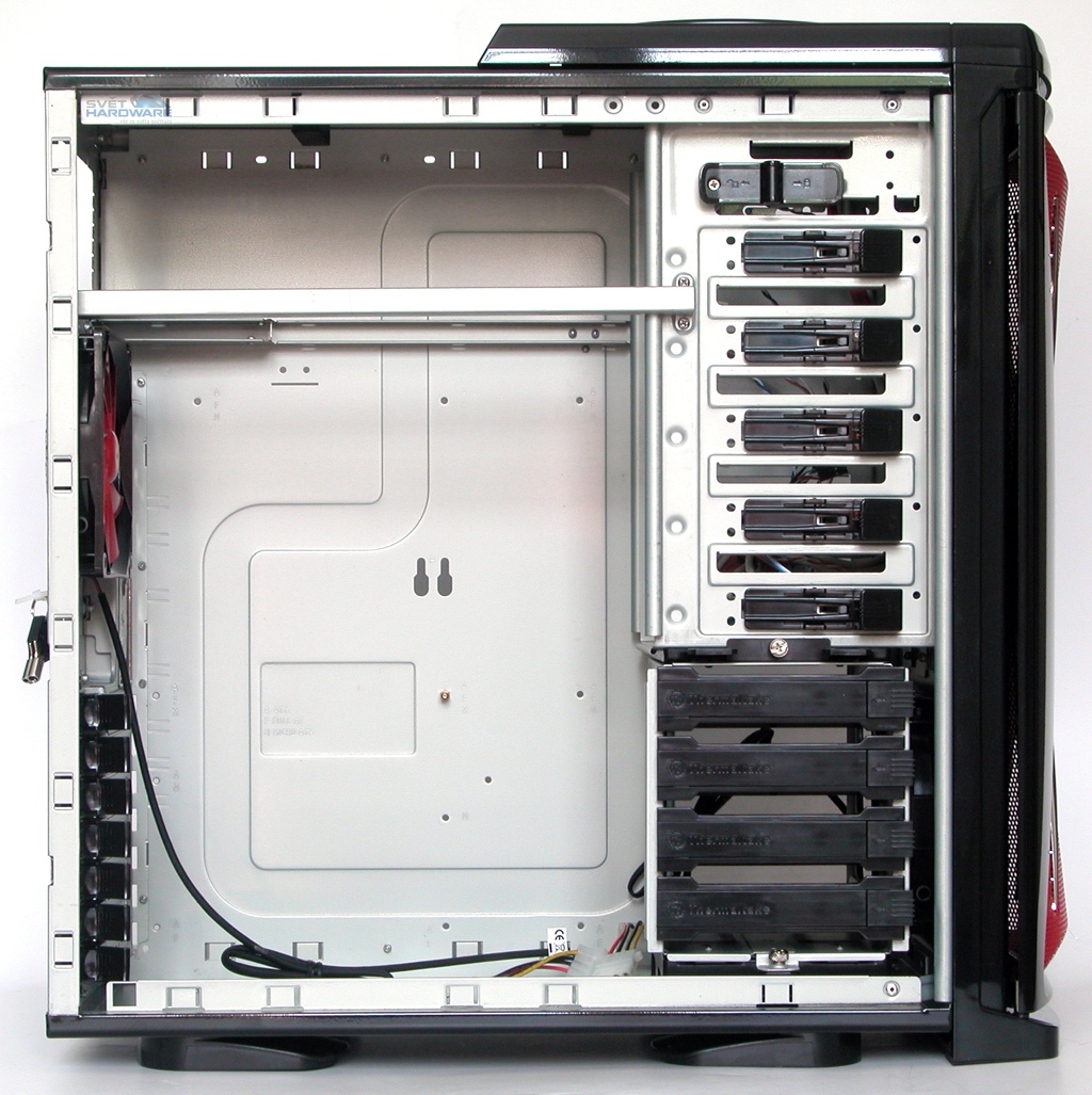 Thermaltake Xaser VI MX: ve stylu X