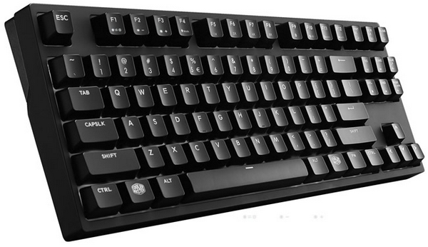 CM uvádí mechanické herní klávesnice MasterKeys Pro S a Pro M RGB