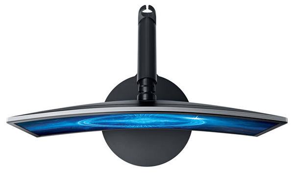 Samsung uvádí zahnuté monitory CFG70 s Quantum Dot