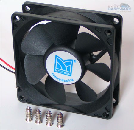 AeroCool Flamboyant: skříň s plamenným displejem