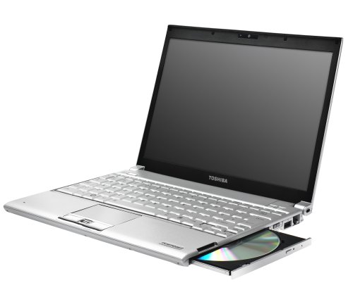 Toshiba Portégé R600 se představuje