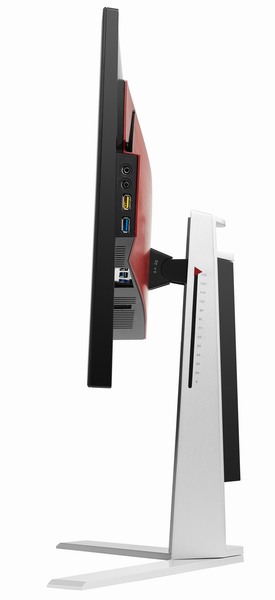 AOC uvádí první 24" herní LCD AGON s rychlým panelem