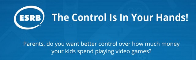 ESRB začně označovat hry nabízející nákupy