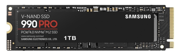 Přichází Samsung 990 Pro: až 55% nárůst IOPS proti předchůdci