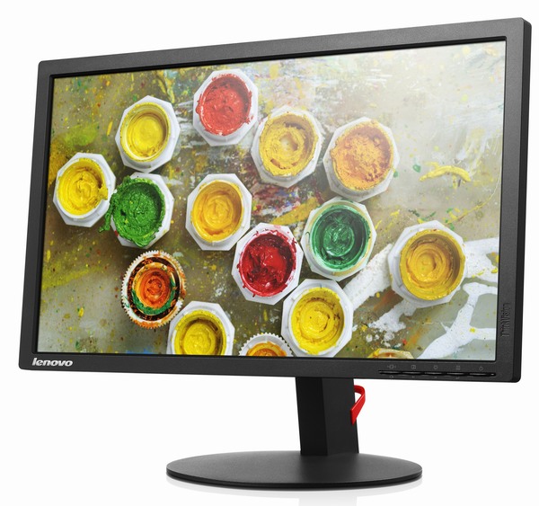 Lenovo připravilo novou sérii LCD ThinkVision T