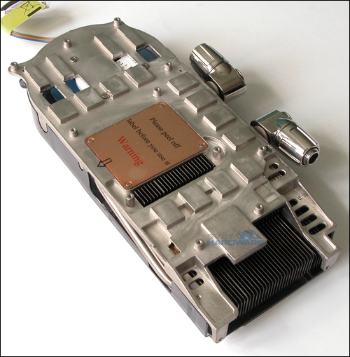 Cooler Master - vodní bloky pro váš VGA hi-end