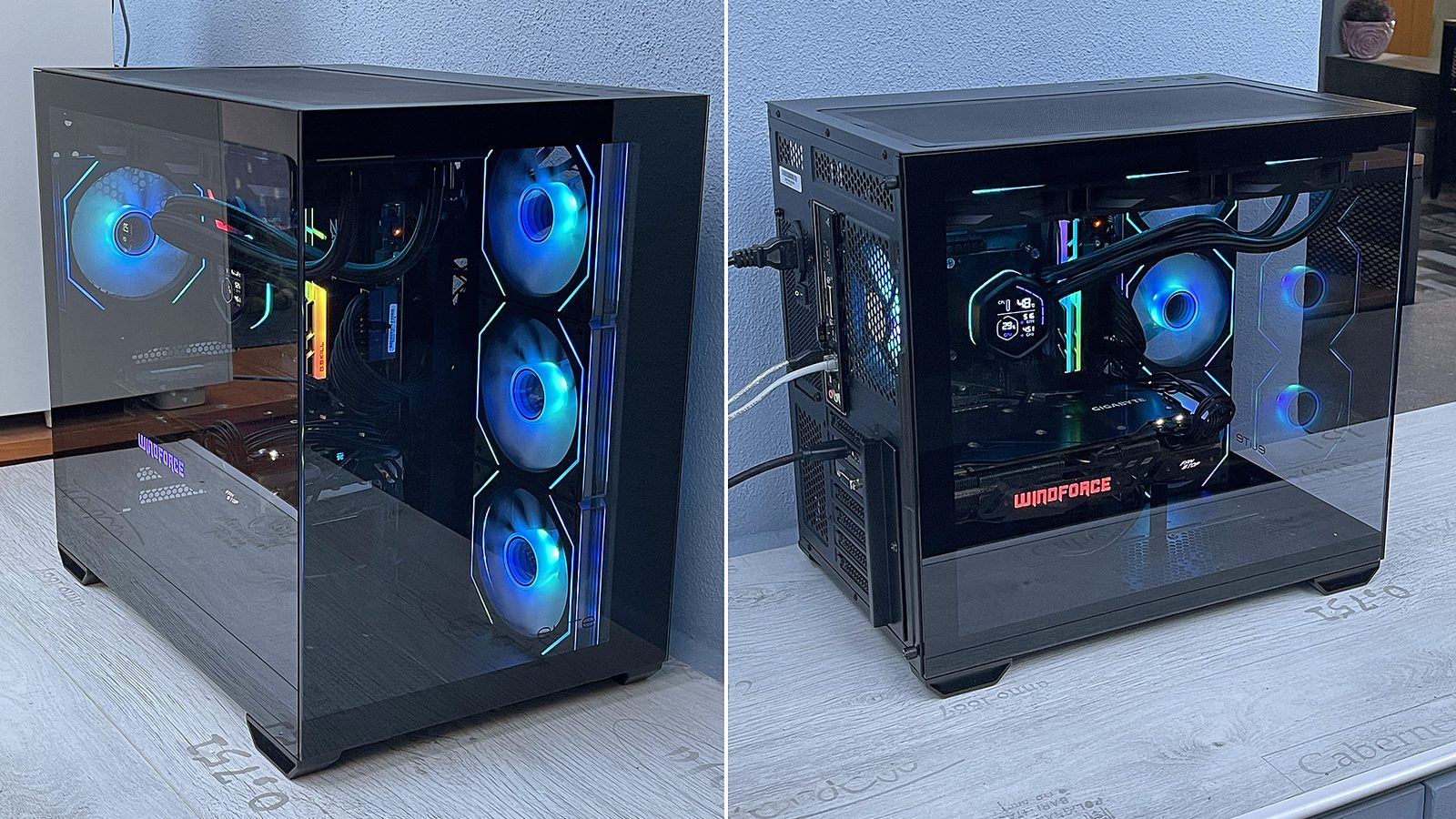 Test skříně Cooler Master Elite 681 – stvořena pro podívanou