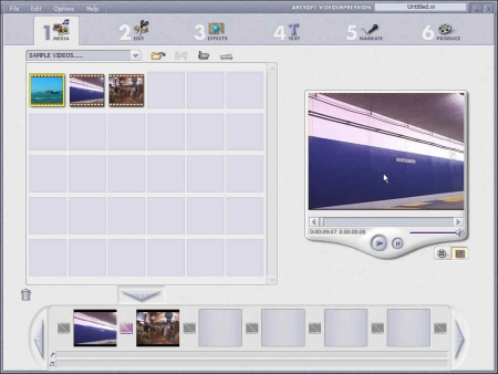 Megatest webkamer pro USB - část první