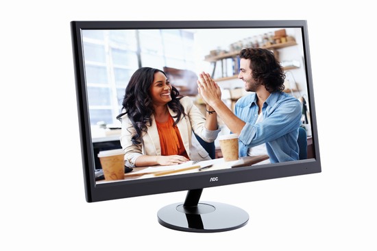 AOC představuje 22" monitor napájený z USB