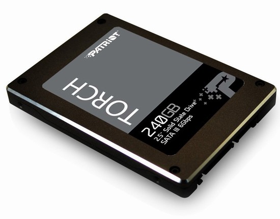 Sonnet Tempo a Patriot Torch: moderní SSD