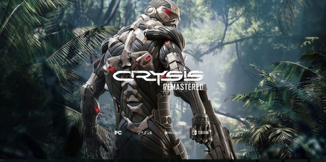 Crysis Remastered potvrzen, bude i ray tracing
