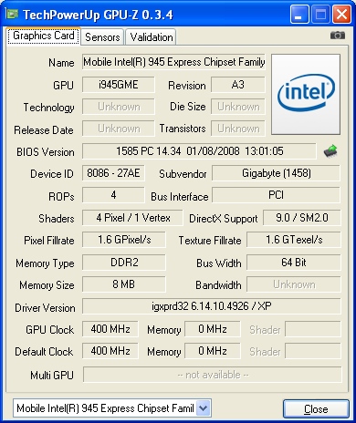 Gigabyte T1028X a M1022M: speciální netbooky