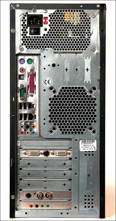 Srovnávací test PC: ALFA SILENT II TV