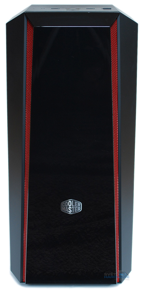 CM MasterBox 5t: prostorná a moderní