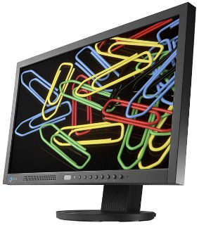 Společnost EIZO dala do prodeje 23" monitor FlexScan EV2313W
