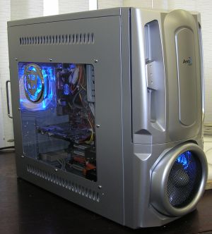 HAL3000 Phantom aAlien alias vesmírná stanice