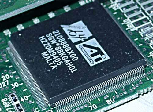 ATI - konec jedné legendy