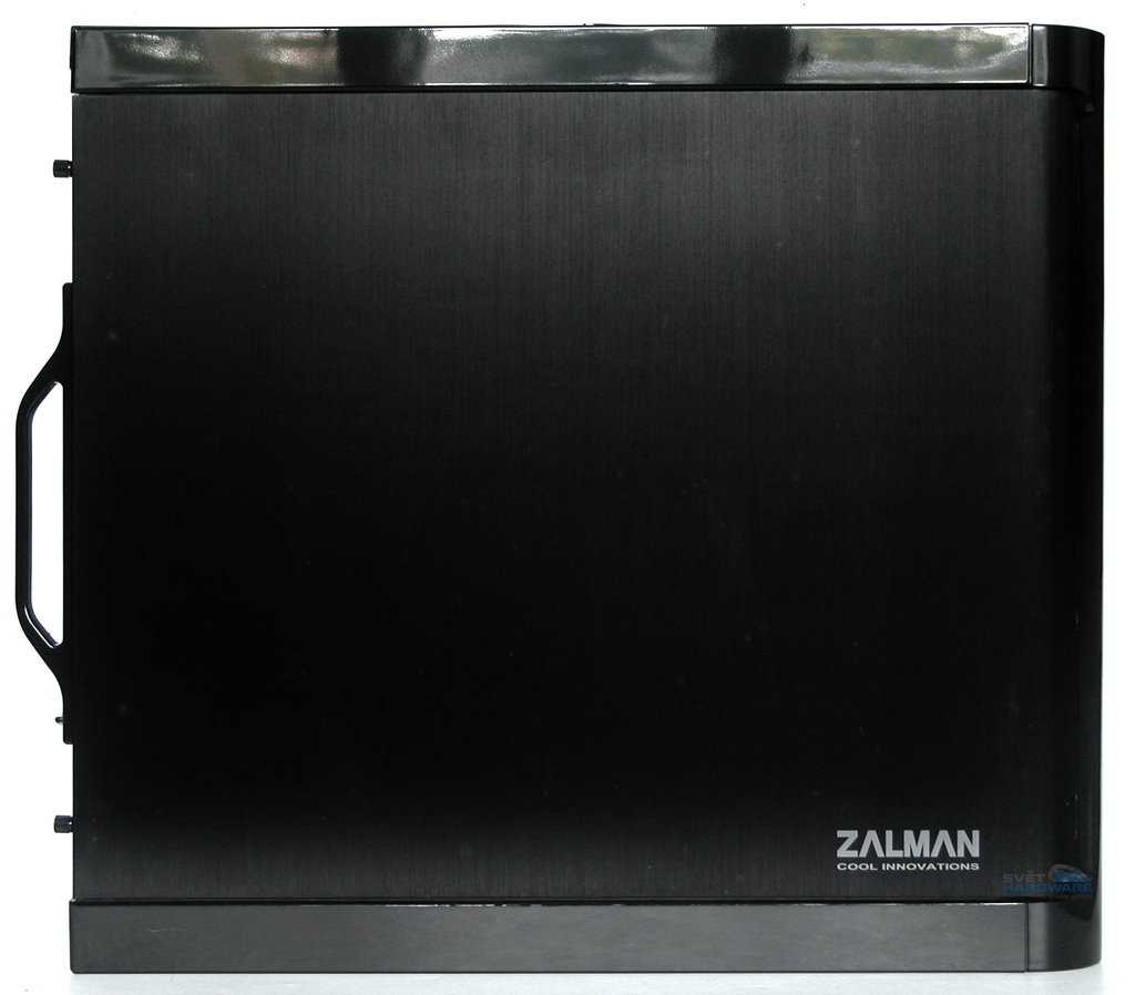 Zalman GS1000: prostorná věž z Koreje