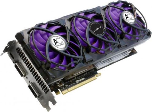 Sparkle připravuje nereferenční grafickou kartu Calibre X570