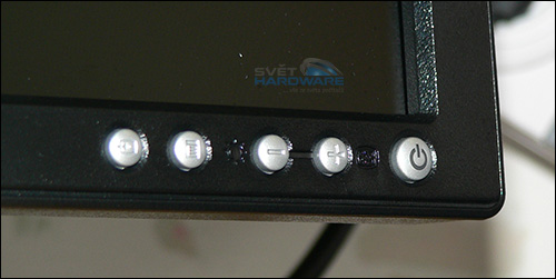 Dell E228WFP - poctivá dvaadvacítka