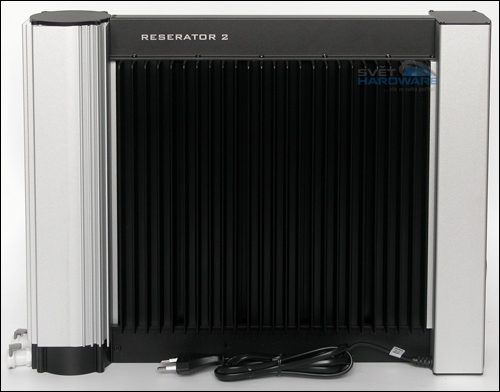 Zalman Reserator 2 - tichost sama