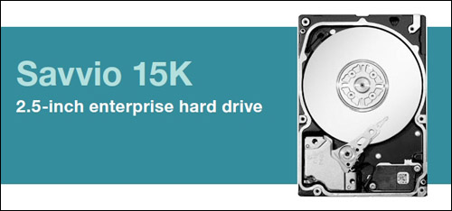 Seagate vrací úder novými disky pro Enterprise