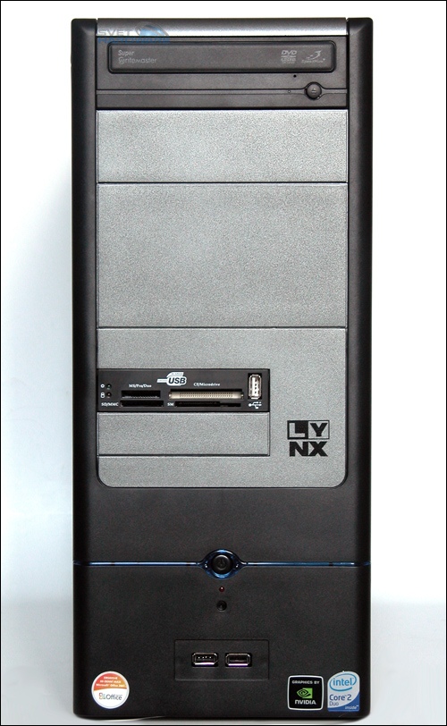 Počítač za vysvědčení do 15K: LYNX MS Premium