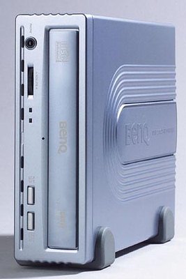 Nové mechaniky od firmy Benq