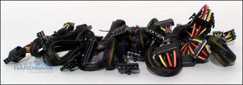 Seasonic M12-500 - modulárních 500W