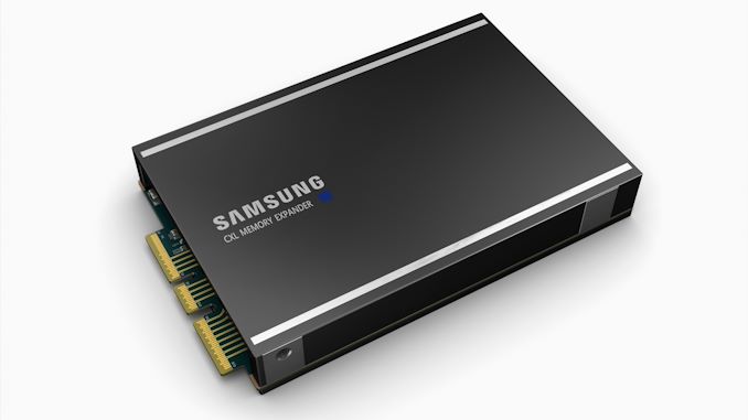 Samsung CXL.mem Expansion Module: rozšíření RAM pomocí PCIe