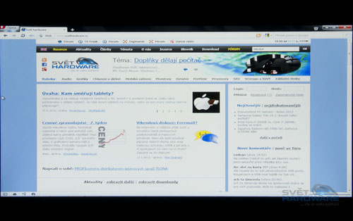 Lenovo ThinkVision LT2452p: návrat k elitě?