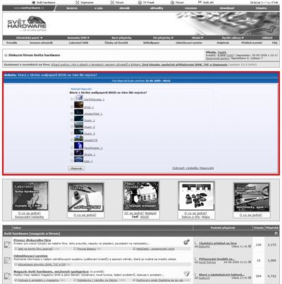 SHWallpaper - 29. kolo Eyefinity: který je nejlepší?
