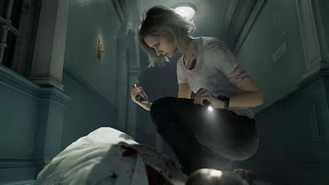 Resident Evil Requiem - realistická hrůza Raccoon City s notebooky Lenovo a GeForce RTX