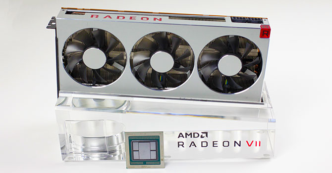 Radeon VII v recenzích, dorovná RTX 2080?