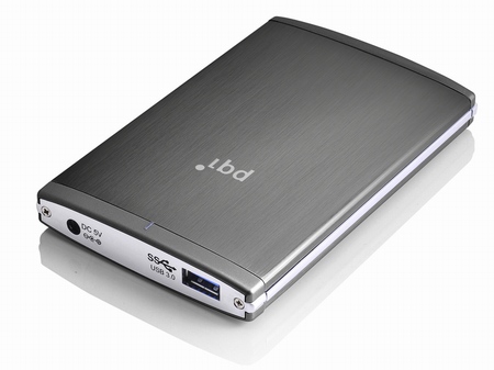 PQI přináší 2,5" externí disk s USB 3.0
