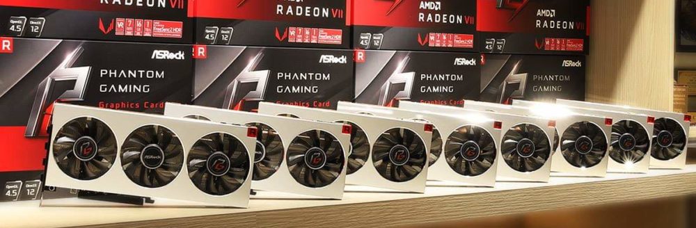 Radeon VII je oficiálně na trhu, první kusy se objevily v českých obchodech