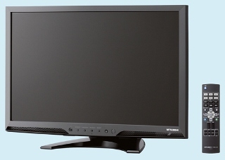 Mitsubishi připravuje 24" LCD obrazovku MDT243WG II