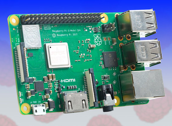 Co možná ještě nevíte o Raspberry Pi