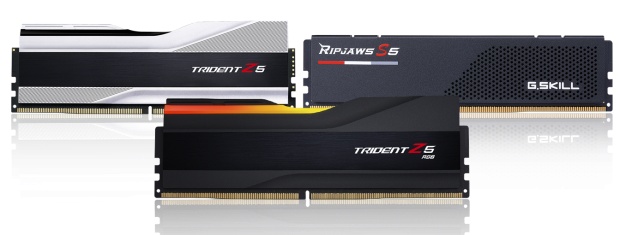 G.Skill dostal latence rychlých pamětí DDR5 na CL28
