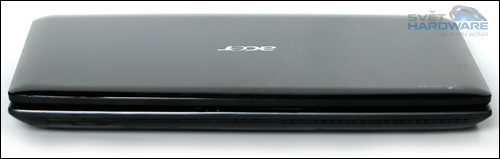 Test herních notebooků: Acer Aspire