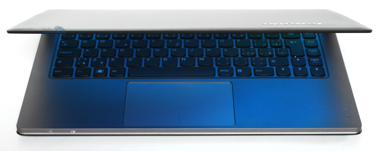 IdeaPad U300s: ultrabook od Lenova