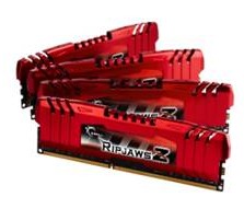 G.Skill uvádí nové paměti RipjawsZ pro LGA 2011