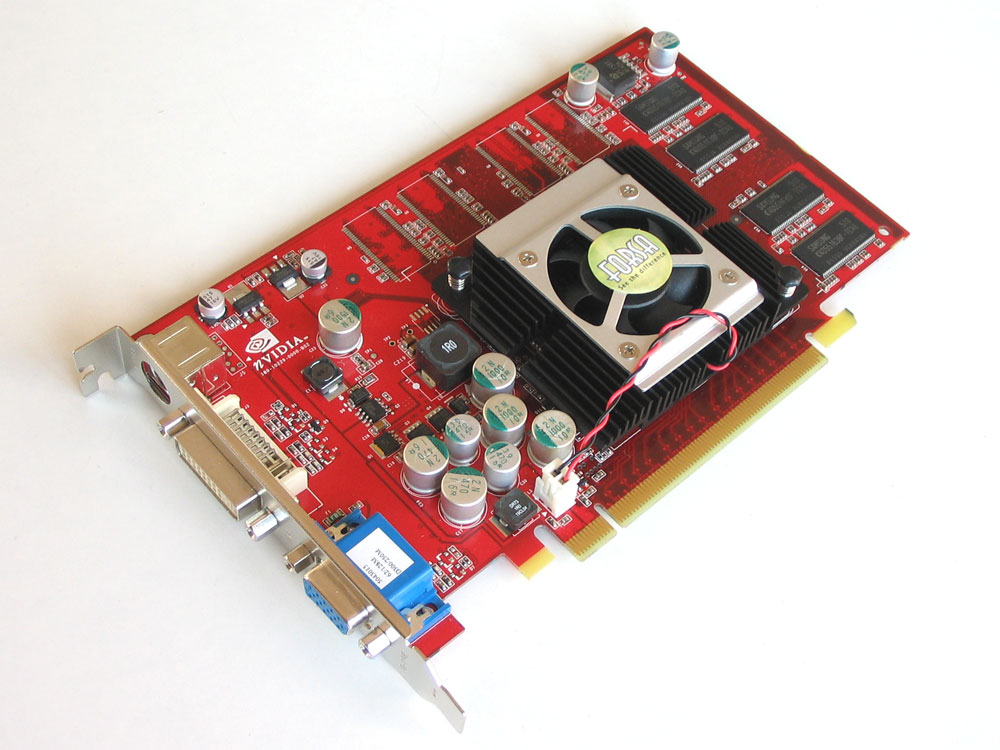 Výkon 31 grafických karet, část I. - low-end (do 3000Kč)