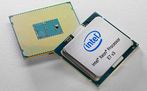 Intel Xeon E7 v3: až 18 jader a 165 W