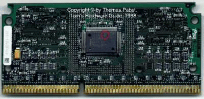 Popis možností a problémů s přetaktováváním procesorů Intel Pentium II